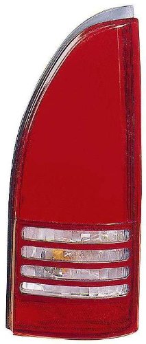 Depo 315-1969L-AS Nissan Quest Driver Side Replacement Taillight Assembly 