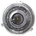 Mercedes-benz E430 Fan Clutch 1998 99 00 01 2002 6 3 In Diameter Standard Thermal 