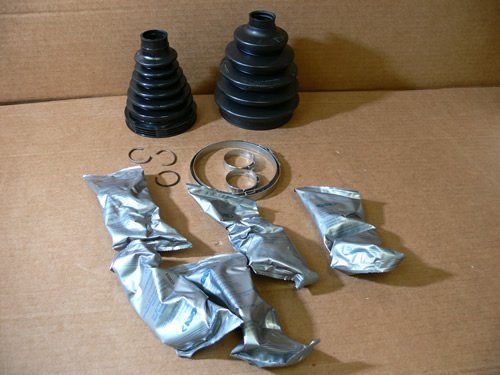 Front Axle Boot Kit For Lr2 Gkn Lr003160