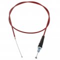 Qazaky 50inch Red Throttle Cable Compatible With Mini Baja Mb165 196cc 5 5hp Mb200 200cc 6 Coleman Ct200u Motovox Mbx10 Mbx11