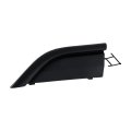 Front Bumper Tow Hook Cover For Ford Police Interceptor Utility 2020 2021 2022 2023 Base Xlt Limited Platinum Replaces 