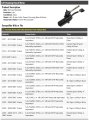 Left Driver Side Power Retractable Running Board Motor For 2007-2014 Gmc Yukon