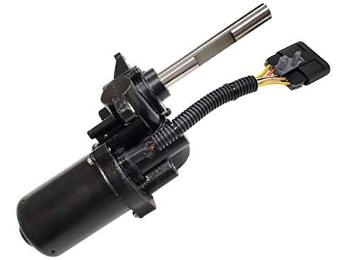 Left Driver Side Power Retractable Running Board Motor For 2007-2014 Gmc Yukon