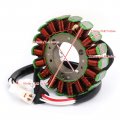 Topteng Motorcycle Stator 5 Wires Magneto Generator Engine Fits For Yamaha Xt250 Serow 250 2008 2012-2018 Xg250 Tricker 2008