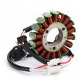 Topteng Motorcycle Stator 5 Wires Magneto Generator Engine Fits For Yamaha Xt250 Serow 250 2008 2012-2018 Xg250 Tricker 2008