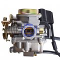 50cc 100cc 20mm Big Bore Carb Carburetor Replacement For Gy6 Scooter Moped Atv 139qmb 139qma