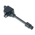 A-premium Engine Ignition Coil Pack Compatible With Nissan Pathfinder 2000-2001 Infiniti Qx4 3l 3 5l Replace 12137599219