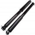 Set Of 2 Rear For Rainier Shocks Absorbers Struts Set 04-07 Buick 03-06 Chevy Ssr 02-09 Trailblazer Gmc Envoy 03-08 Isuzu
