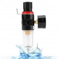 Air Compressor Regulator 1 4 Inch Multipurpose Filter With Gauge Water Pressure Moisture Trap Separator Cleaner Tool 