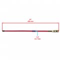 Caltric Snow Plow Blade Guide Markers 27 Bolt On Compatible With Boss Western 62265 Bax00005
