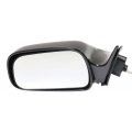 Power Door Mirror Driver Side For Toyota Camry 1992 1993 1994 1995 1996 Non Heated Paint To Match Replacement 87940 33040 C0 