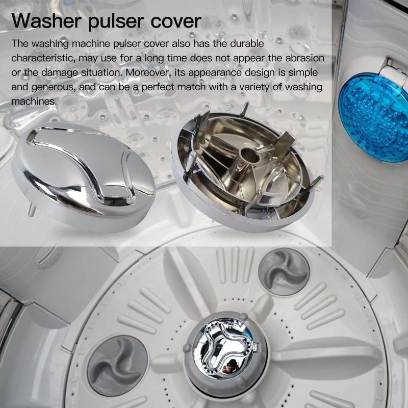 5006ea9b Pulsator Cap Compatible For Kenmore Lg 79651992610 79651993610 79631622310 Wt1301cw Wdck Wt7700hva 00 Wt7700hwa 00