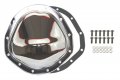 Pirate Mfg Chrome Steel 12 Bolt 8 75 Rg Differential Cover Rear For Chevy Gm 
