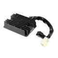 Motorcycle Voltage Regulator Rectifier Replacement For Dl1000 V-strom 2002-2009 2012 Rrv-yhc-080 