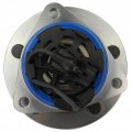 Ocpty Premium 513214 Front Wheel Bearing And Hub Assembly Fit 5 Bolts W Abs For Chevrolet Cobalt 2008-2010 Ss Models Hhr