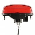 Caltric Rear Brake Tail Light Compatible With Suzuki Lt-a500f Lta500f Vinson 500 4x4 Auto 2002-2007