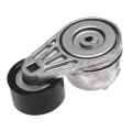 Drive Belt Tensioner For Buick Envision 2016 2017 2018 2019 2020 Serpentine Steel Aluminum Black 69 92 In Outside Diameter 