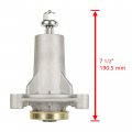 Caltric 2 Spindle Assembly Pulley Compatible With Husqvarna Gth2648 2654 T 2554 Xpa Xpb Gth26 K 54t