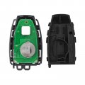 Aintier 2pcs Smart Keyless Entry Remote 2017-2020 Fit For Lincoln Continental 2 7l 2018-2020 Navigator 3 5l M3na2c94078000 Key