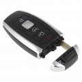 Aintier 2pcs Smart Keyless Entry Remote 2017-2020 Fit For Lincoln Continental 2 7l 2018-2020 Navigator 3 5l M3na2c94078000 Key