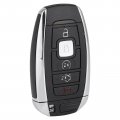 Aintier 2pcs Smart Keyless Entry Remote 2017-2020 Fit For Lincoln Continental 2 7l 2018-2020 Navigator 3 5l M3na2c94078000 Key