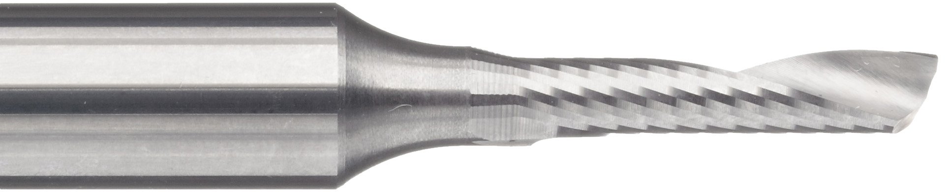 Lmt Onsrud 63-606 Solid Carbide Upocut Spiral O Flute Cutting Tool Inch Uncoated Bright Finish 22 Degree Helix 10 Overall