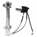 Aintier Power Window Regulator With Motor Fit For 1994 1995 1996 1997 Honda Accord Front Right 741-765