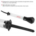 8in Battery Density Tester Hydrometer Fast Dectection Electro-hydraulic Meter Car Repairing Tools