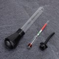8in Battery Density Tester Hydrometer Fast Dectection Electro-hydraulic Meter Car Repairing Tools