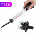 8in Battery Density Tester Hydrometer Fast Dectection Electro-hydraulic Meter Car Repairing Tools