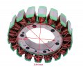 Glenparts Stator For Honda Cbr900 2002-2003 Replaces Oem 31120-mcj-751