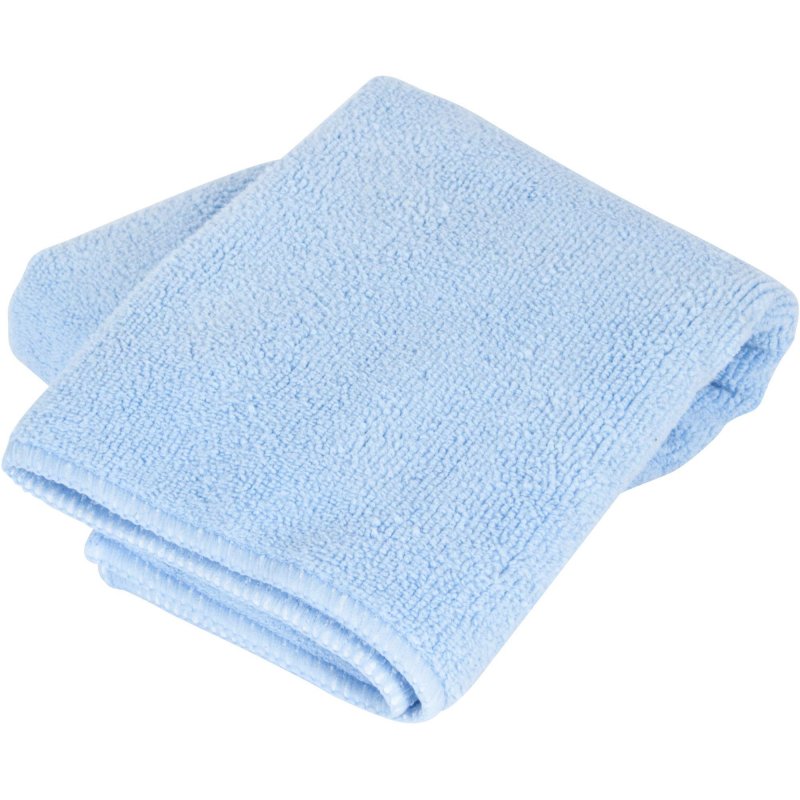 Qep 70018 Microfiber Cloth Blue