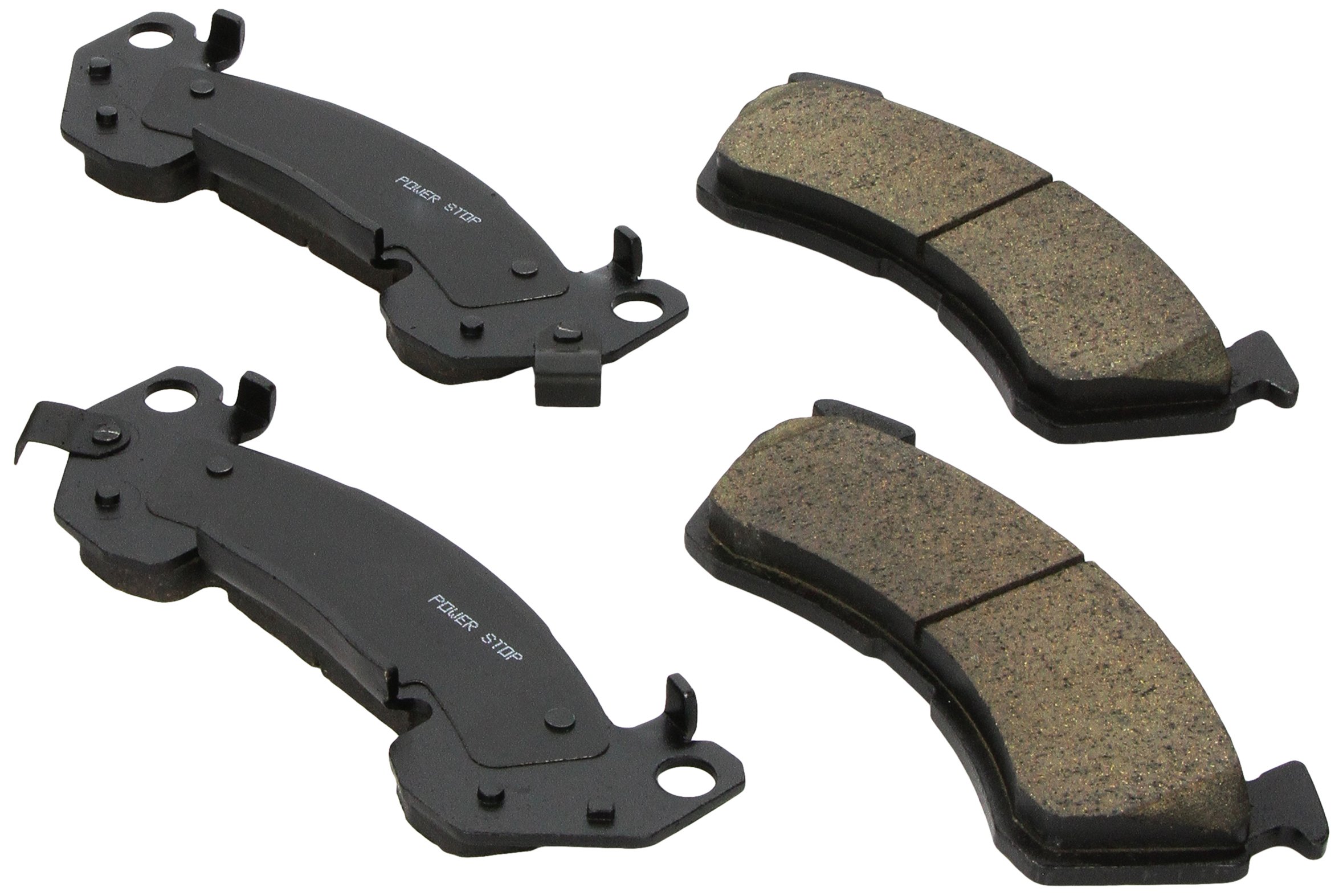 Power Stop 16-614 Z16 Ceramic Brake Pad