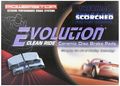 Power Stop 16-614 Z16 Ceramic Brake Pad