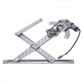 Sunroad Power Window Regulator Motor 741-620 Front Left Driver Side Replacement For 1997-2004 Ford F-150 Heritage F-250 