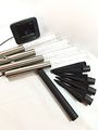 Solar 4 Tube Bubble Stake Bright Cool White Color Led Light For Garden Pathway 