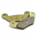 Xkh- Disc Brake Pad Set Compatible With Johndeere-fa609 B077p1k6mt