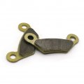 Xkh- Disc Brake Pad Set Compatible With Johndeere-fa609 B077p1k6mt