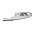 Left Front Window Master Switch Bezel Trim For Toyota Corolla 2009 2013 Lhd Car Power Replacement 