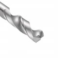 Uxcell 6 15mm Solid Carbide Drill Bits Straight Shank For Stainless Steel Alloy Hard Hardened To 50 Hrc