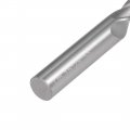 Uxcell 6 15mm Solid Carbide Drill Bits Straight Shank For Stainless Steel Alloy Hard Hardened To 50 Hrc