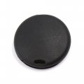 Uxcell Car Replacement Key Fob Shell Case For Smarttwo For Mercedes-benz 3 Button Black