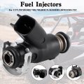 Areyourshop Fuel Injector Replacement Injectors 25377439 Fit For Utv Ys700 Msu700 700 Hisun Massimo Bennche Tsc 16400-007c-0000