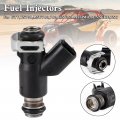 Areyourshop Fuel Injector Replacement Injectors 25377439 Fit For Utv Ys700 Msu700 700 Hisun Massimo Bennche Tsc 16400-007c-0000