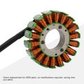 Goofit Magneto Stator Coil Generator Ignition Replacement For Mv 800 2015-2017 990 2010-2012 675 F3 2011-2018 2011-2017