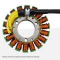 Goofit Magneto Stator Coil Generator Ignition Replacement For Mv 800 2015-2017 990 2010-2012 675 F3 2011-2018 2011-2017