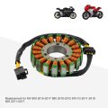 Goofit Magneto Stator Coil Generator Ignition Replacement For Mv 800 2015-2017 990 2010-2012 675 F3 2011-2018 2011-2017
