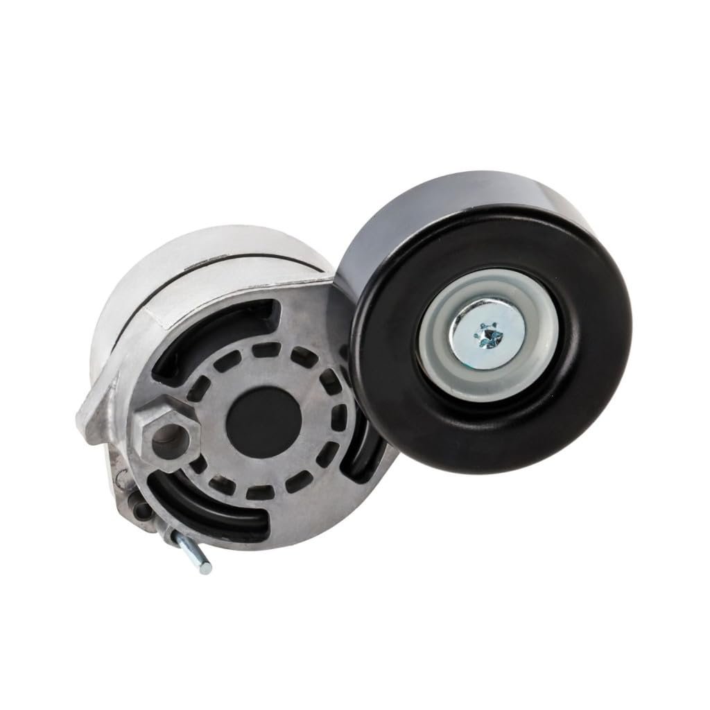 Accessory Belt Tensioner For Audi A6 And Quattro 2005 To 2011 6 Cyl Clx-m0-usa-ja33220001-cla1 Black Standard Replacement Part