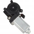 Power Window Lift Motor Fit For 1999 2000 2001 2002 2003 2004 Oldsmobile Alero 1999-2005 Pontiac Grand Am Front Left Front