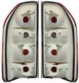 Swedish Car Parts Suitable For Dodge Sprinter Mercedes 1995-2006 Tail Lights Rear Lamps Set 367209989 367309989
